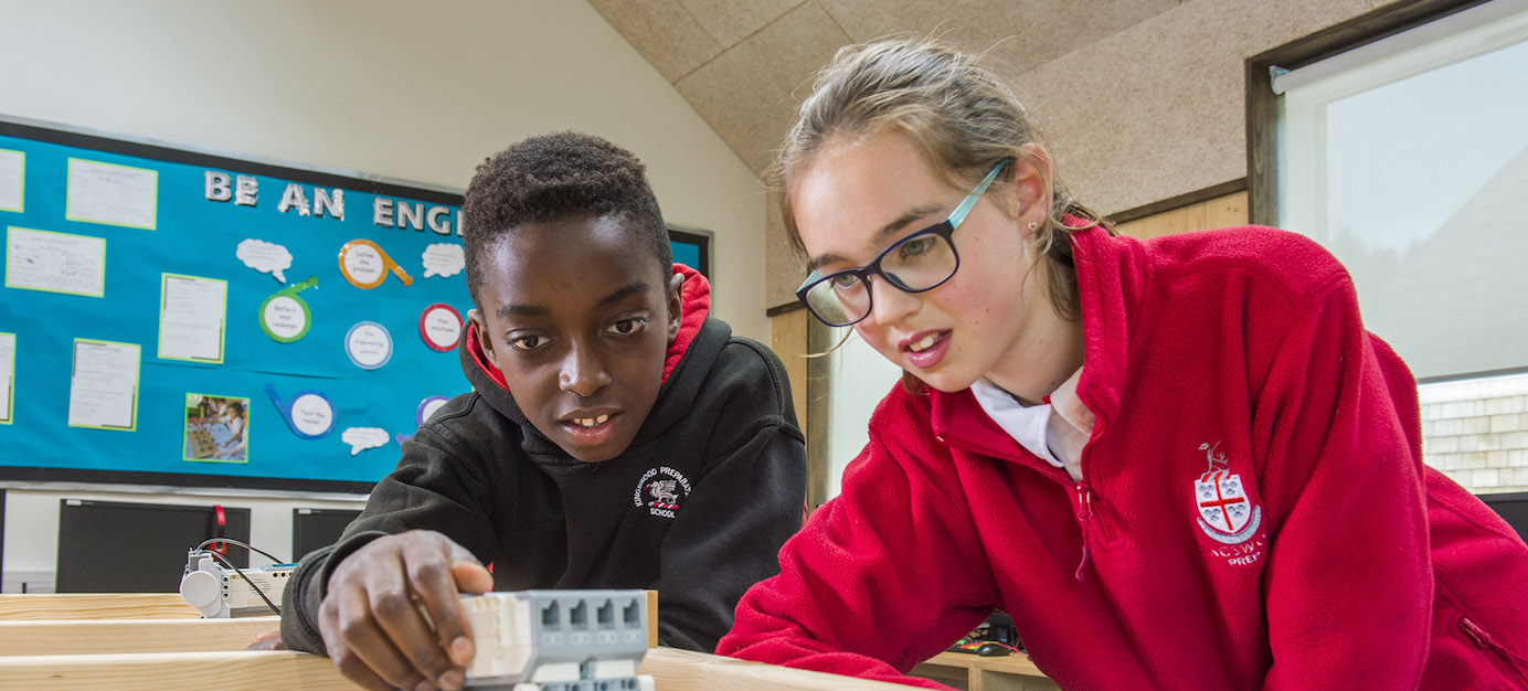 Kingswood Prep School